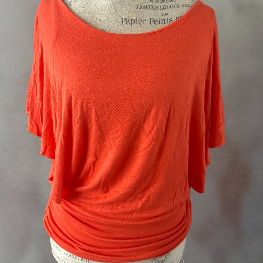 Bebe short sleeve top